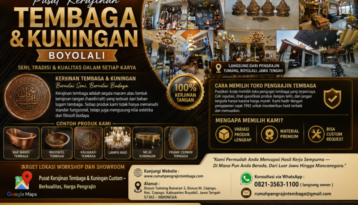 BARNER IKLAN RUMAHPENGRAJINTEMBAGA