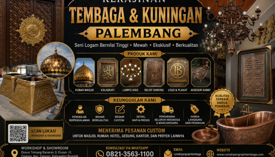 Iklan - palembang