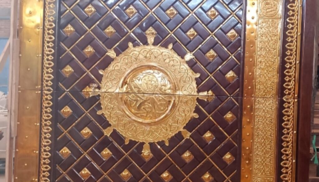 pintu nabawi